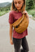Extra Large Fanny Pack-Brown