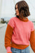 Indiana Sweater-Pink