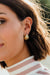 Peyton Earrings-Gold