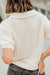Gilson Knitted Top-Beige