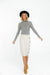 Eliana Sweater Skirt-Oatmeal