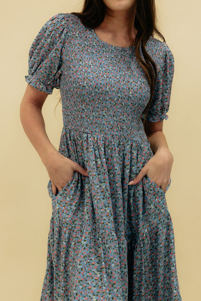 Meena Midi Dress