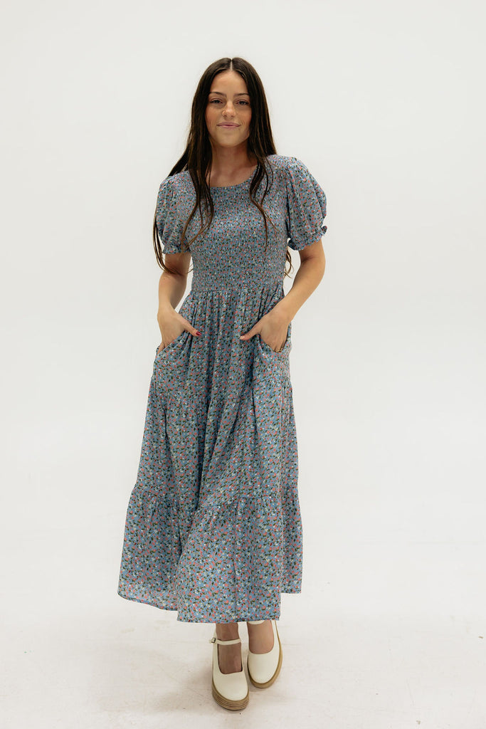 Meena Midi Dress