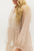 Sonya Dress-Blush Multi