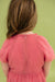 Little Girl's Chelsie Dress-Pink