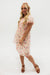 Chelsie Dress-Floral Multi