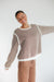 Kelli Sweater-Ivory/Mocha