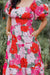 Maisie Dress-Coral