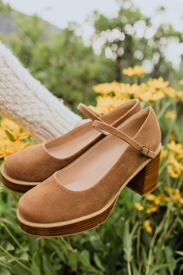 Branston Heels-Brown