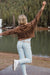 Country Babe Jacket-Brown