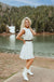 Aberlynn Dress-White
