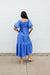Tabby Dress-Royal Blue