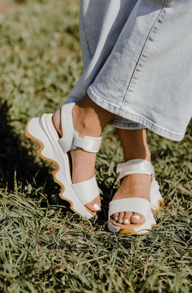 Sorel Kinetic Impact Y-Strap Sandals-Sea Salt – Love Olive Co