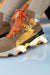 Sorel Kinetic Impact Conquest Boots-Tawny Buff/Ceramic