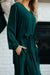 Walsh Dress-Green