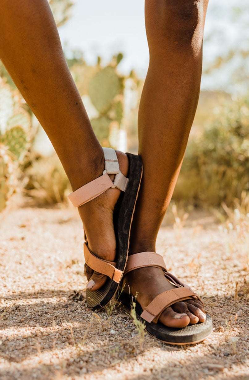 Teva Original Universal - Maple Sugar Multi – Love Olive Co