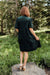 Ames Dress-Forest