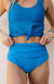 Coral Reef Barefoot Bottom-Blue Wave