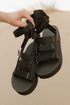 Teva Flatform Mevia Sandals-Black