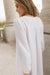 Christiana Dress-White