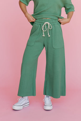 Fitz Pants-Green