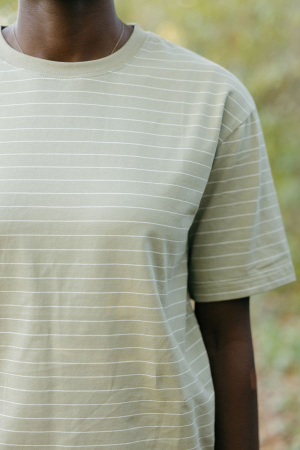 Stanley Tee-Sage/White