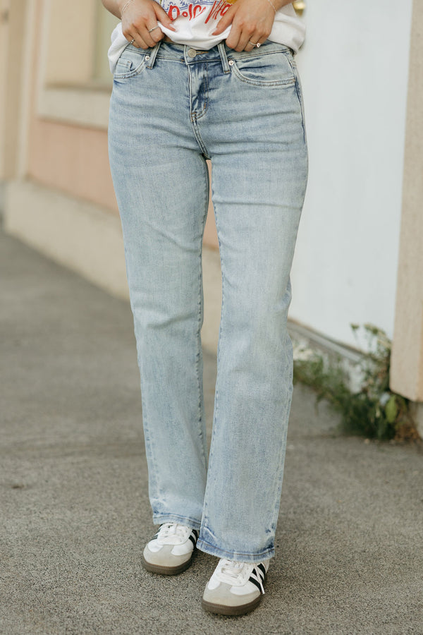 Watson Denim-Medium Light