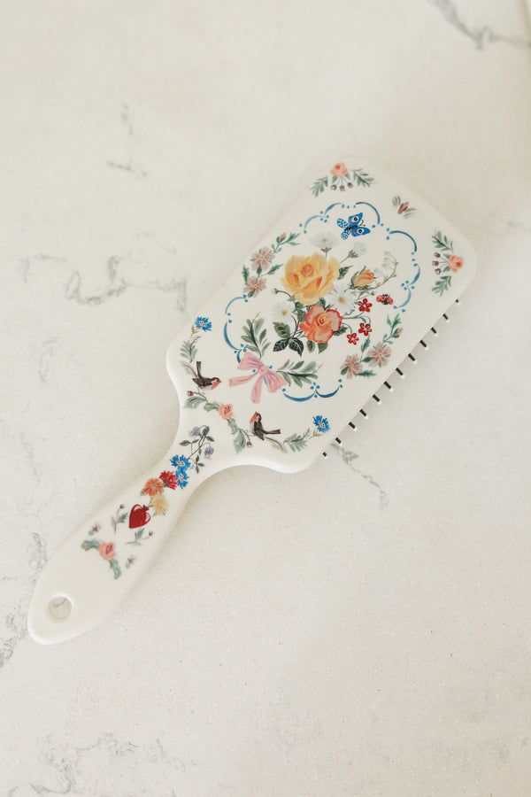 Marion Hair Brush-Multi