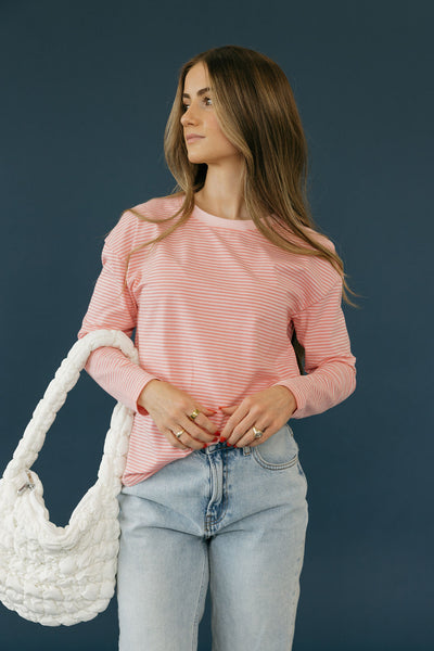 Century Top-Pink Multi
