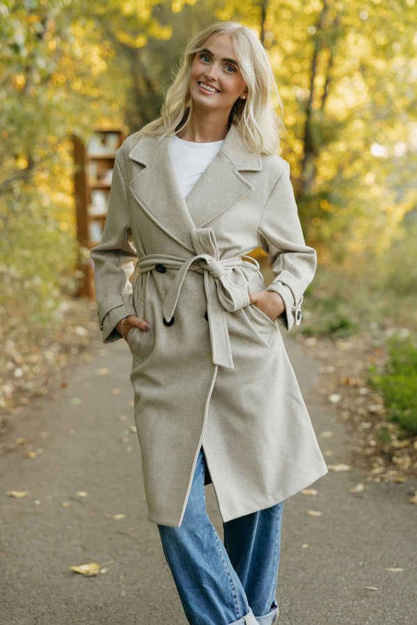 Emmerson Coat-Oat