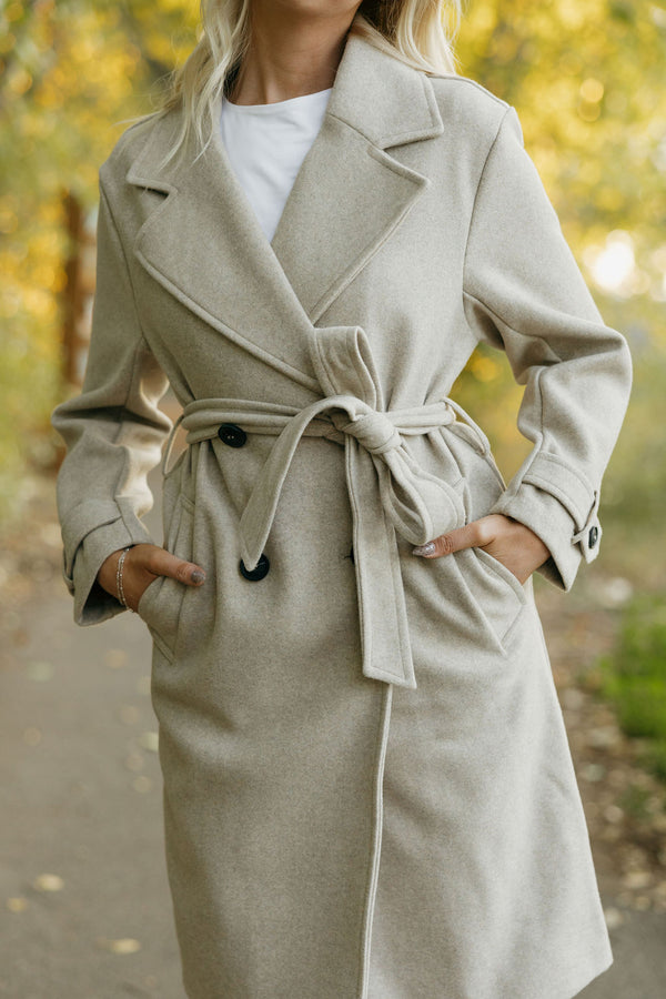 Emmerson Coat-Oat