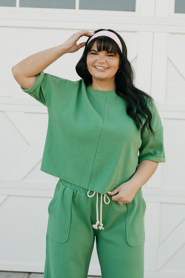 Fitz Top-Green