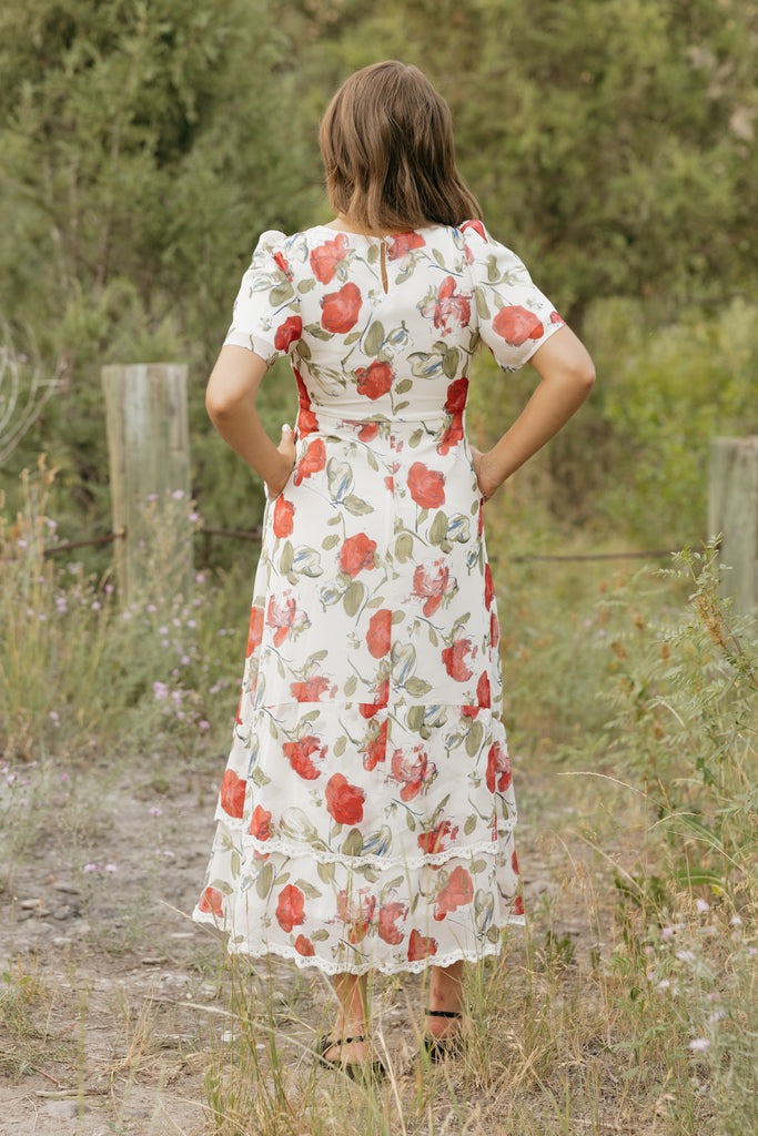 macy dresses women Dress-Ivory Floral – Love Olive Co Features include a 49 Primary color:Moss Green (Hand-tie-dyed Asymmetrical) INSPIRE CHIC Women's Boho Mariana Priority