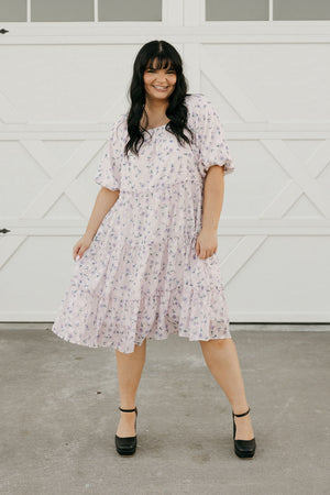 white christmas dresses Red Dress | Light Blue Cotton Pleated Midi Dress
