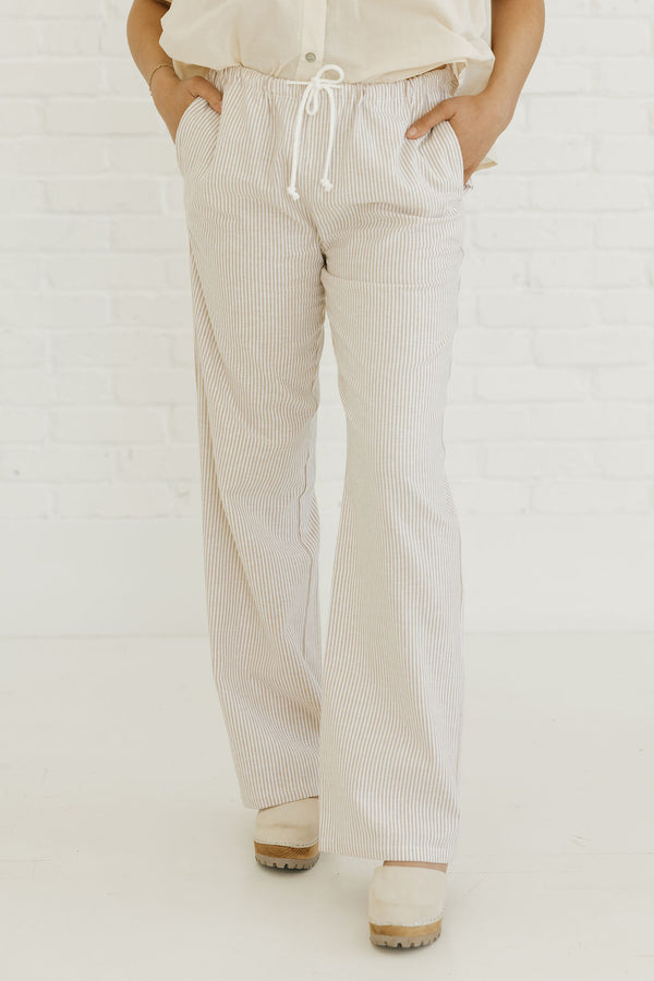 Betsy Pants-Khaki