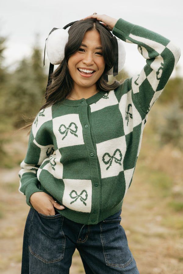 Kara Cardigan-Green