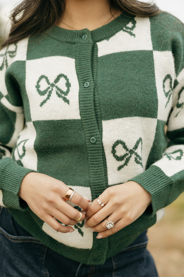 Kara Cardigan-Green