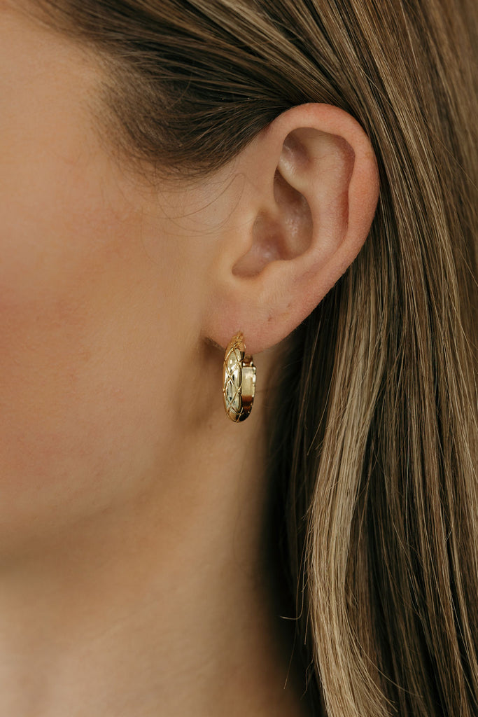 Nelle Earrings