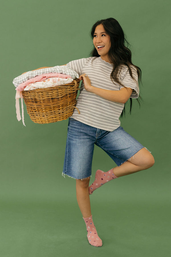 Alex Shorts-Dark Denim