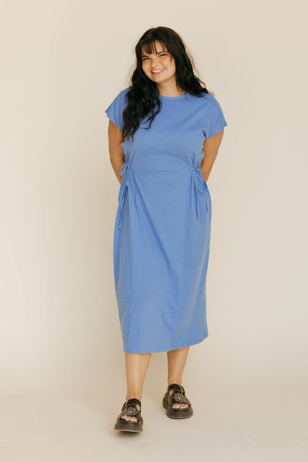 Alicia Dress-Ocean