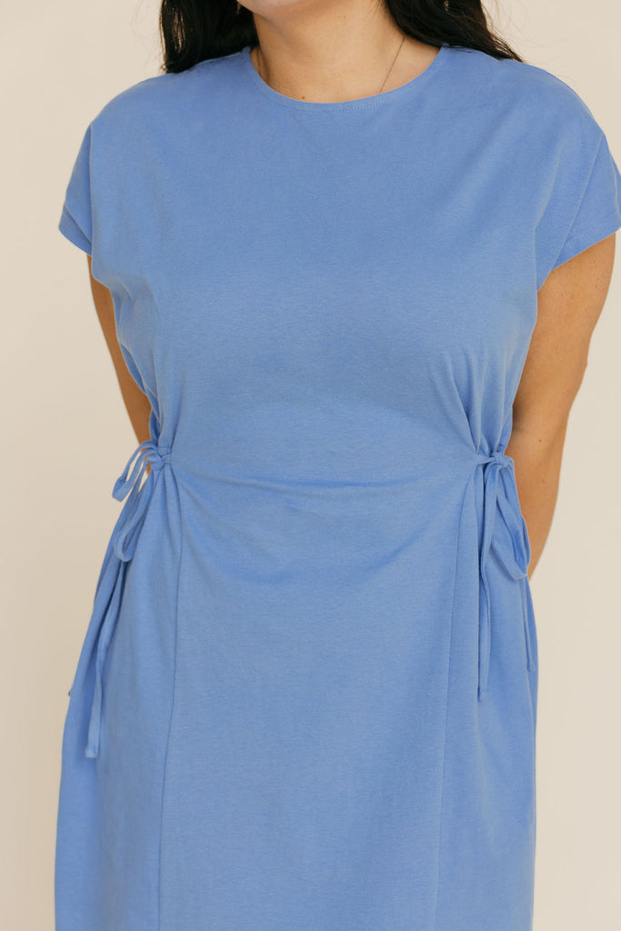 Alicia Dress-Ocean – Love Olive Co