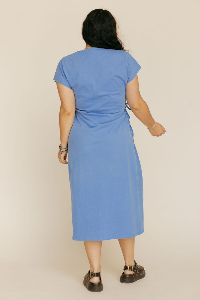 【Alicia】 Alicia Dress-Ocean – Love Olive Co