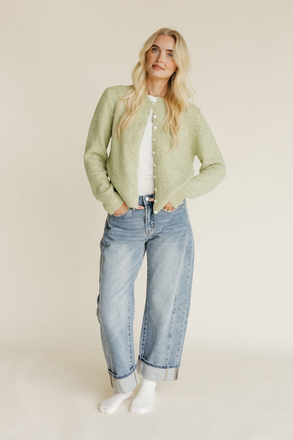 Saige Denim-Dusty Blue