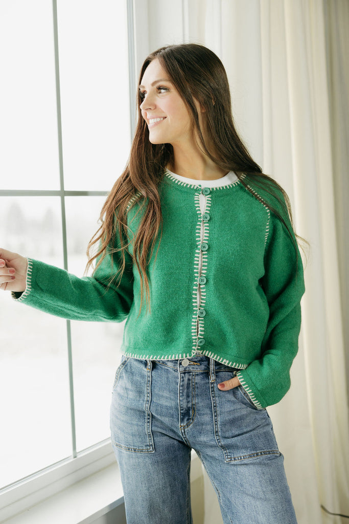 Elinor Cardigan-Green