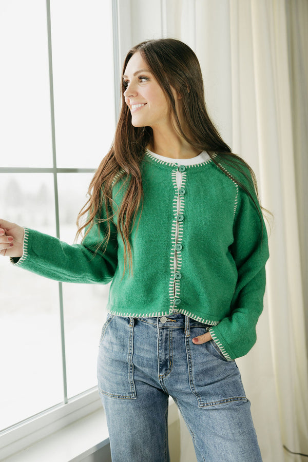 Elinor Cardigan-Green