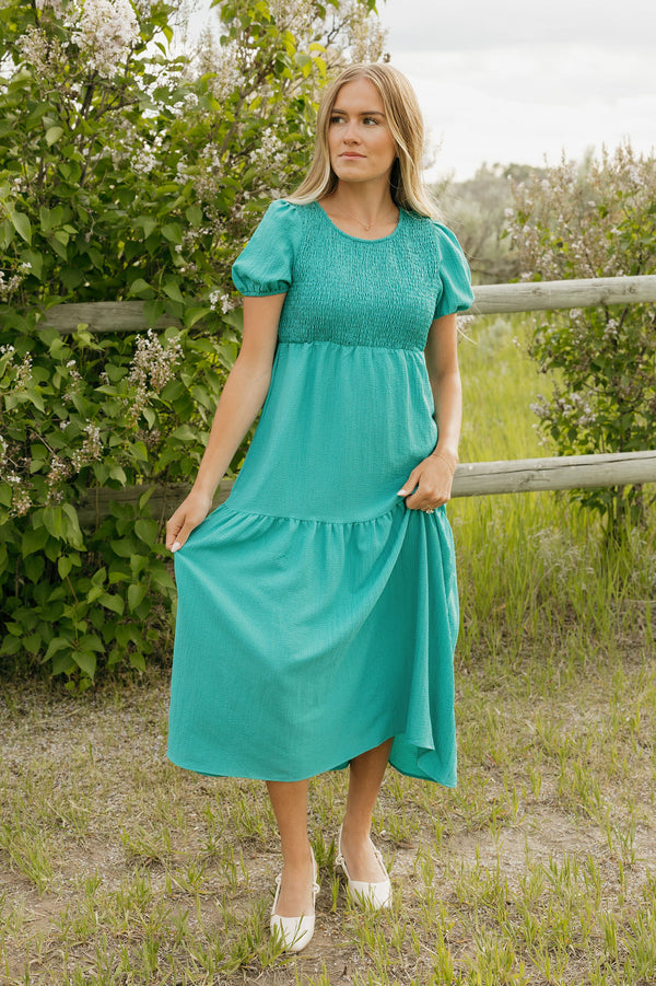 Kathleen Dress-Green