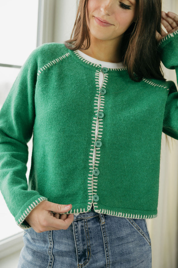 Elinor Cardigan-Green