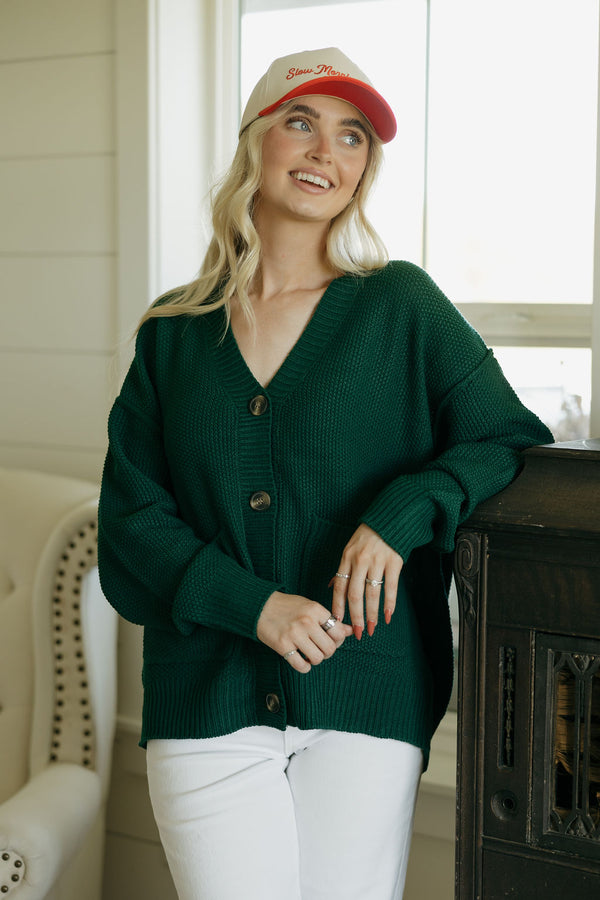 Ellie Cardigan-Green