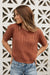 Londyn Sweater-Brown