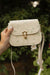 Natallie Bag-Cream Floral